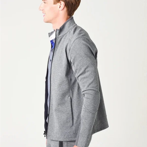 Greyson Sequoia Full-Zip JacketMidweight Performance Jacket- Size L